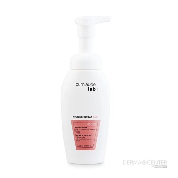 Cumlaude Higiene Intima Clx Mousse 200ml Espuma