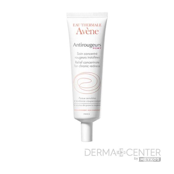 Avene Anti Rojeces Forte Concentrado 30ml Crema Facial