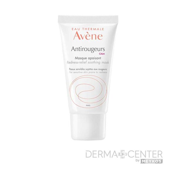 Avene Anti Rojeces 50ml Mascarilla Facial