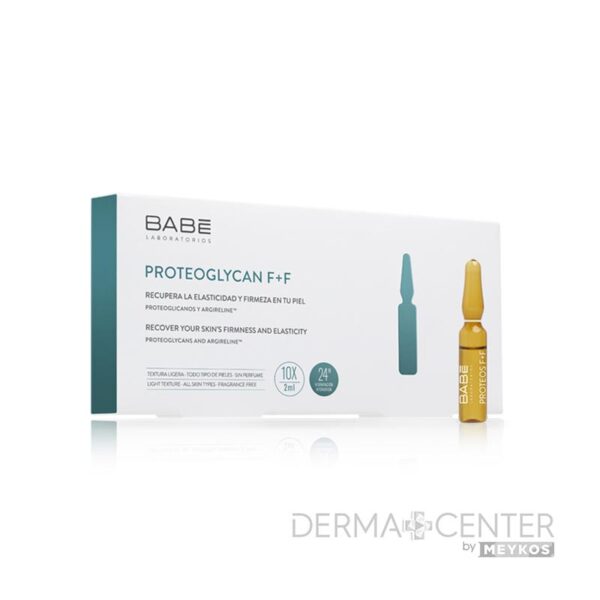 Babe Proteoglycanos 10 Ampolla Facial 2ml