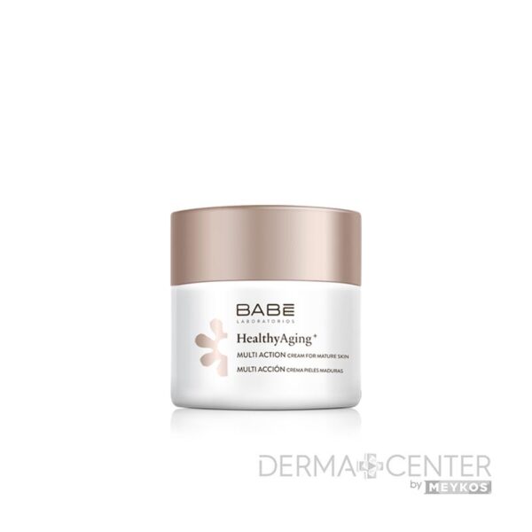 Babe Multi Accion Piel Madura 50ml Crema Facial