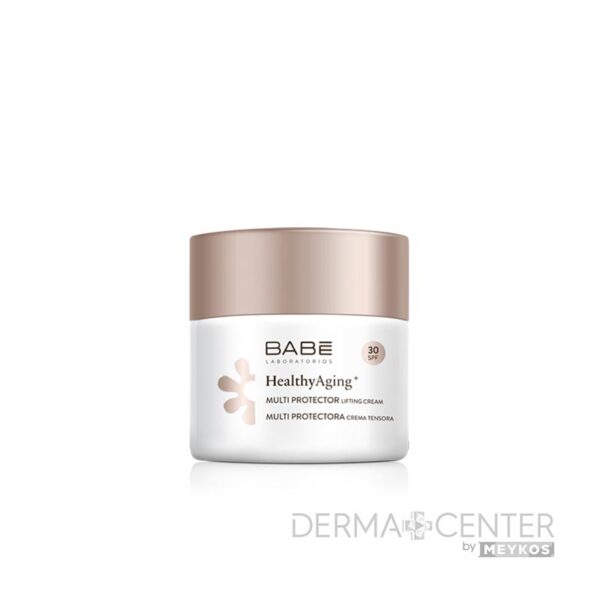 Babe Multi Protectora Spf30 50ml Crema Facial