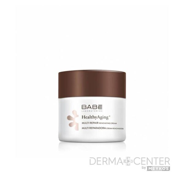 Babe Multi Reparadora 50ml Crema Facial