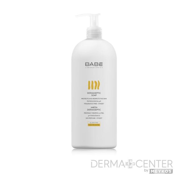 Babe Dermaseptic 1000ml Jabon Liquido