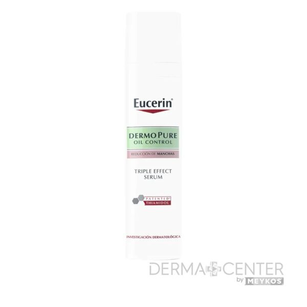 Eucerin Dermo Pure Triple Serum 40ml Suero Facial