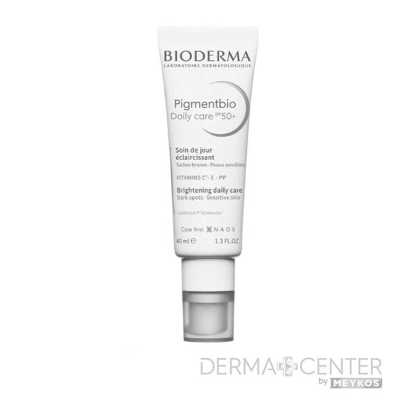 Bioderma Pigmentbio Daily Care Spf50+ 40ml Crema Facial