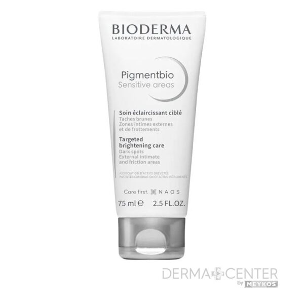 Bioderma Pigmentbio Sensitive Areas 75ml Crema