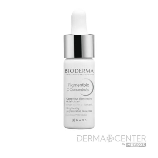 Bioderma Pigmentbio C-concentrate 15ml Crema Facial