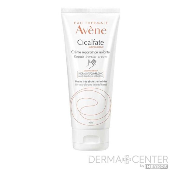 Avene Cicalfate 100ml Crema De Manos