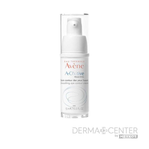 Avene A-oxitive Contorno De Ojos 15ml Crema