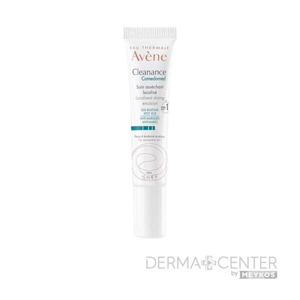 Avene Cleanance Comedomed Cuidado Secante 15ml Crema Facial