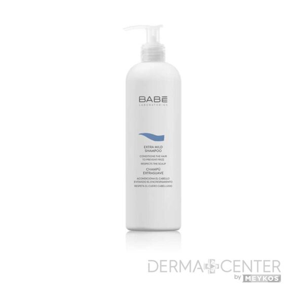 Babe Extra Suave Uso Diario 250ml Shampoo