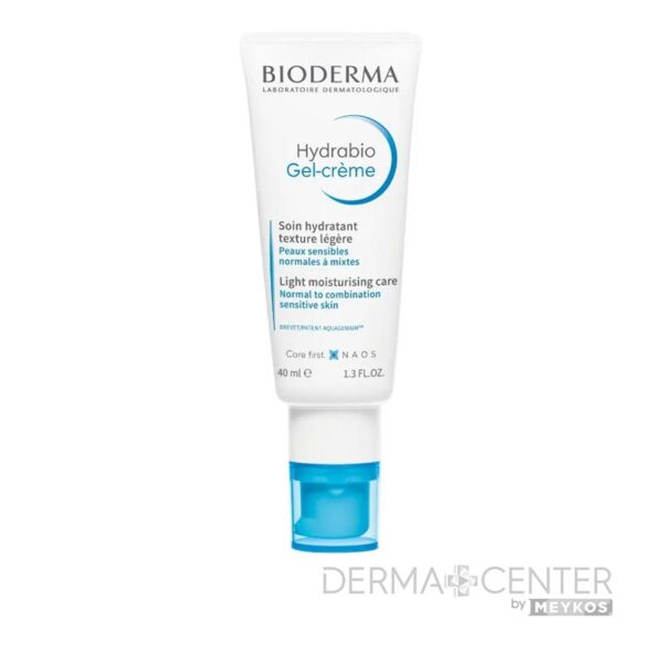 Bioderma Hydrabio 40ml Gel-crema Facial