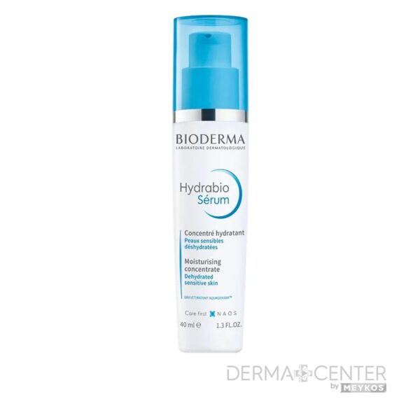 Bioderma Hydrabio Serum 40ml Suero Facial