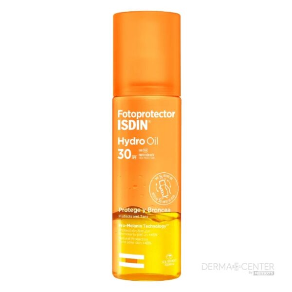 Isdin Fotophidro Oil Spf30 200ml Spray