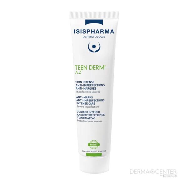 Isispharma Teen Derm Az 30ml Crema Facial