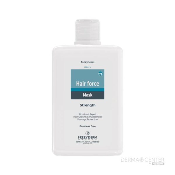 Frezyderm Hair Force Mask Strength 200ml Tonico Facial