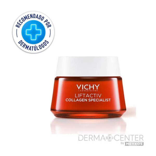 Vichy Liftactiv Collagen S Day 50ml Crema Facial