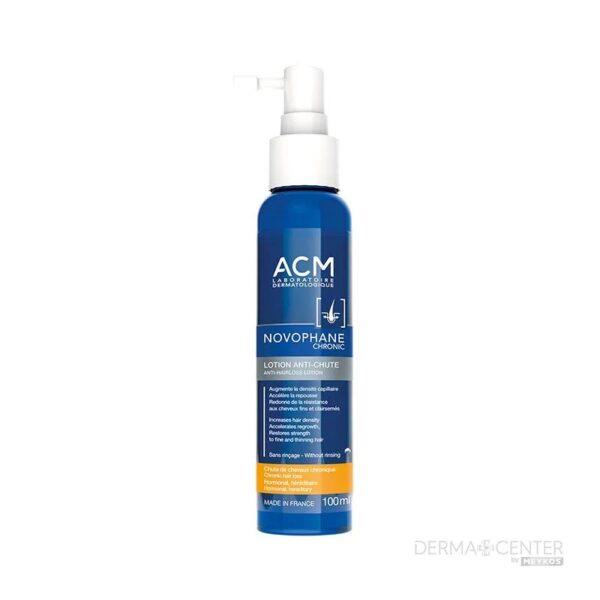 Acm Novophane Chronic 100ml Locion Capilar