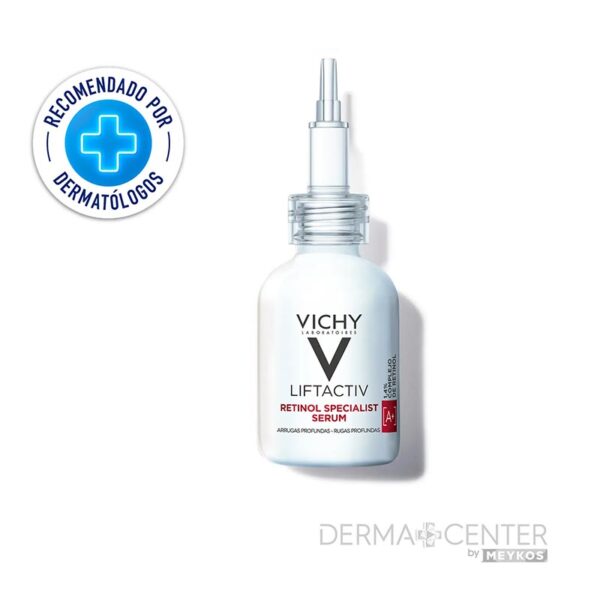 Liftactiv Serum Arrugas Profundas 30ml Suero Facial