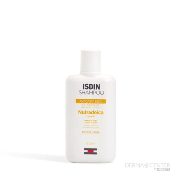 Isdin Nutradeica Anticaspa Seca 200ml Shampoo