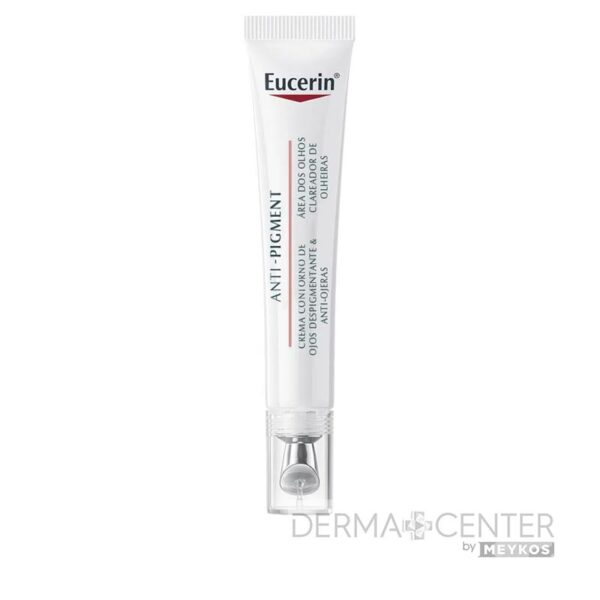 Eucerin Anti-pigment Contorno De Ojos 15ml Crema