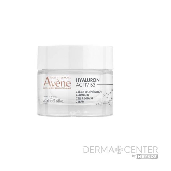 Avene Hyaluron Activ B3 Regeneradora Celular 50ml Crema Facial