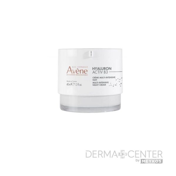 Avene Hyaluron Activ B3 Multi Intensiva Noche 40ml Crema Facial