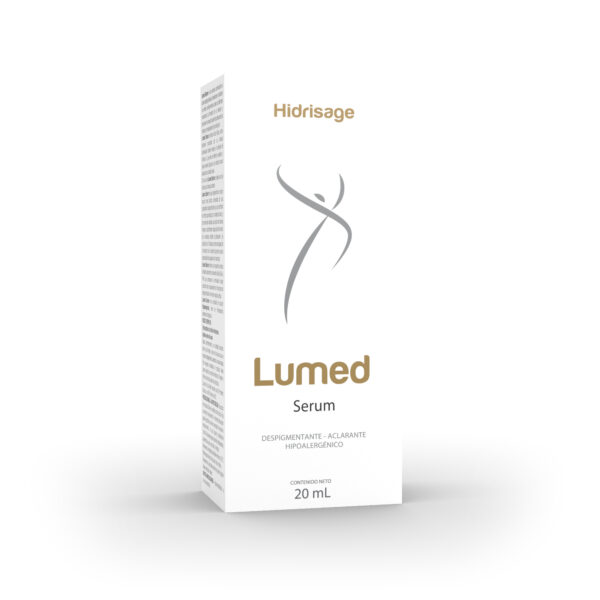 Lumed Serum Despigmentante 20ml Suero Facial