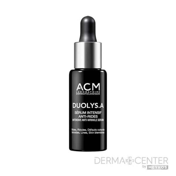 Acm Duolys.a Anti Arrugas 30ml Suero Facial