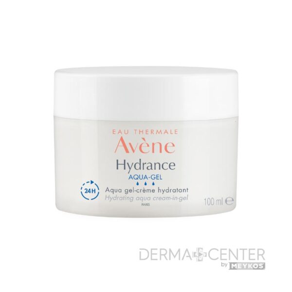 Avene Hydrance Aqua-gel 50ml Gel Crema