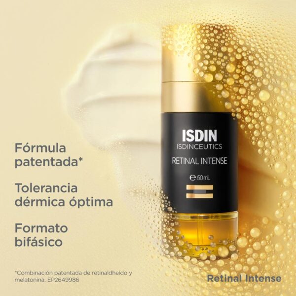 Isdin Rejuvenate Retinal Intense 50ml Suero Facial - Imagen 3