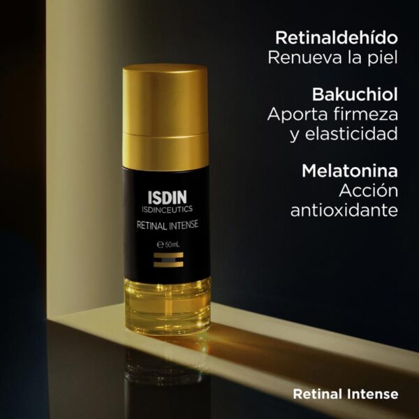 Isdin Rejuvenate Retinal Intense 50ml Suero Facial - Imagen 4