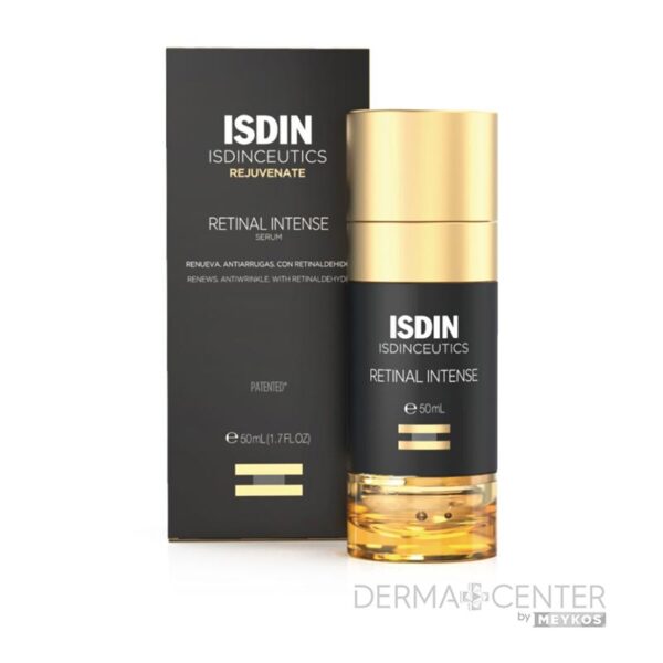 Isdin Rejuvenate Retinal Intense 50ml Suero Facial