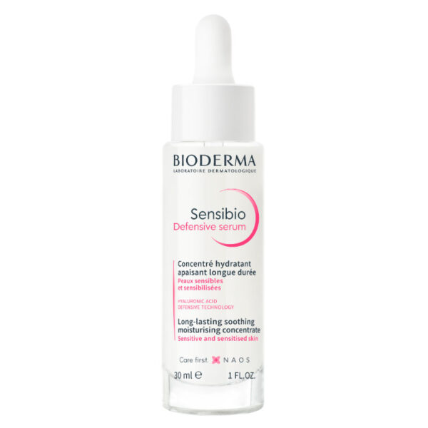 Bioderma Sensibio Defensive Serum 30ml Suero Facial