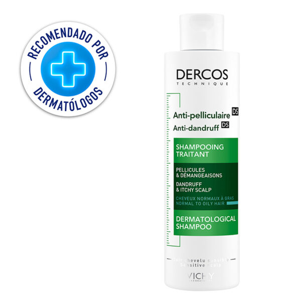 Vichy Dercos Anticaspa 390ml Shampoo