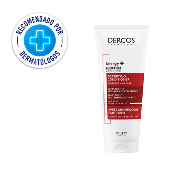 Vichy Dercos Energy 200ml Acondicionador