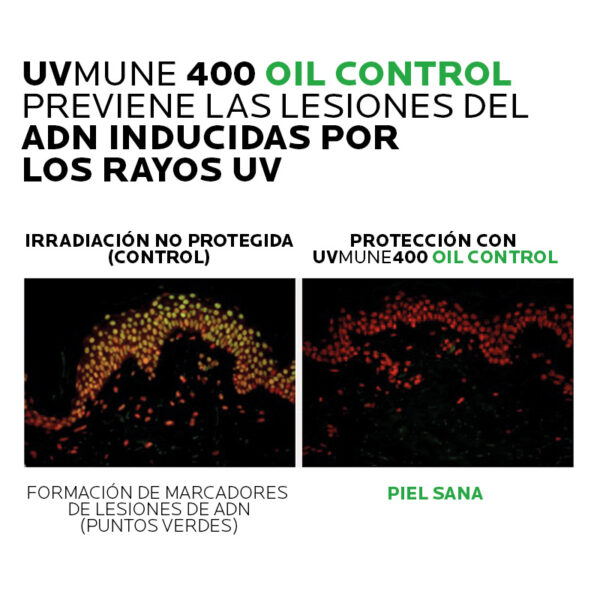 Lrp Anthelios Uvmune 400 Protector Solar Con Color Spf50+ 50ml Liquido - Imagen 4