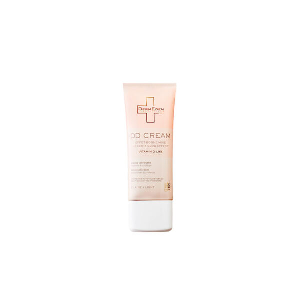 Dermeden Dd Cream Light Spf50+ 50ml Crema Facial