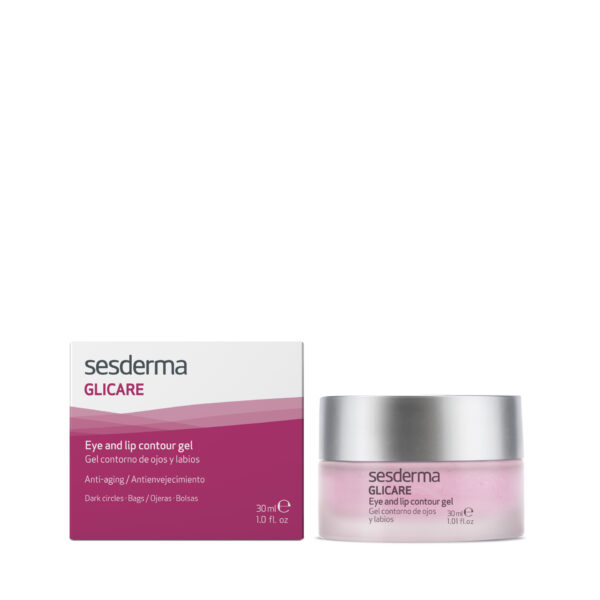 Sesderma Glicare Contorno De Ojos 30ml Crema