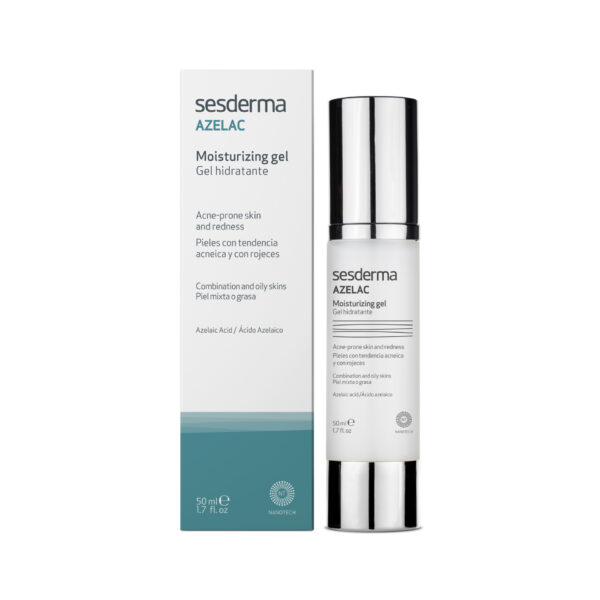 Sesderma Azelac Hidratante Antiacne 50ml Crema Facial