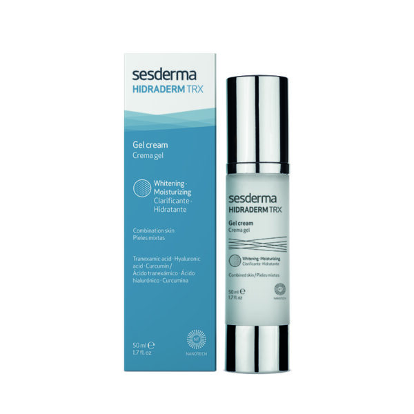 Sesderma Hidraderm Trx Clarificante 50ml Gel-crema Facial