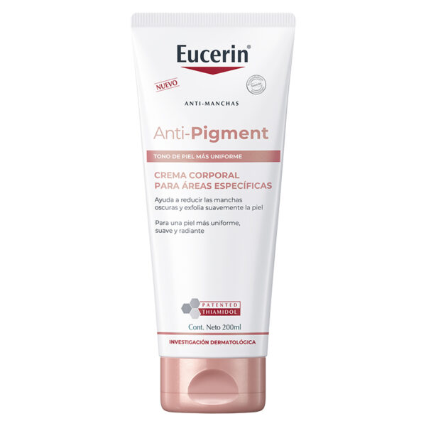 Eucerin Antipigment 200ml Crema Corporal