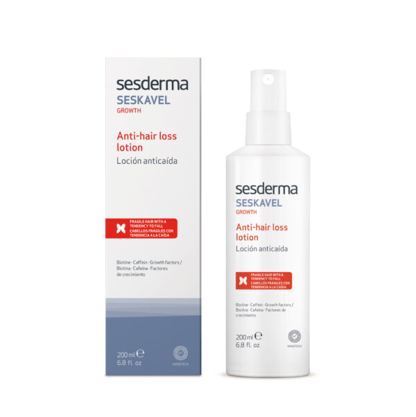 Sesderma Seskavel Anticaida 200ml Locion Capilar