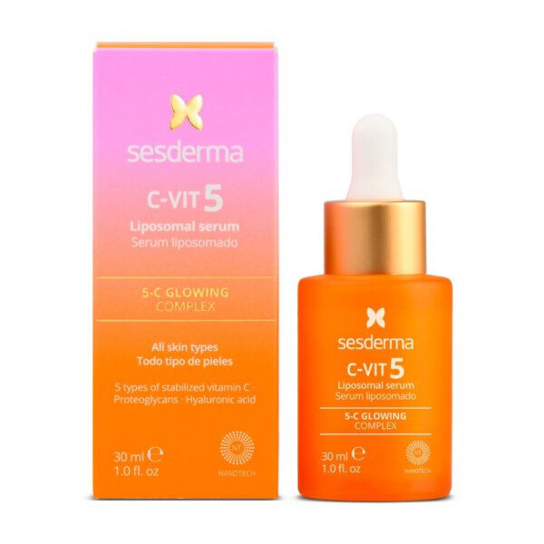 Sesderma C-vit 5 30ml Suero Facial