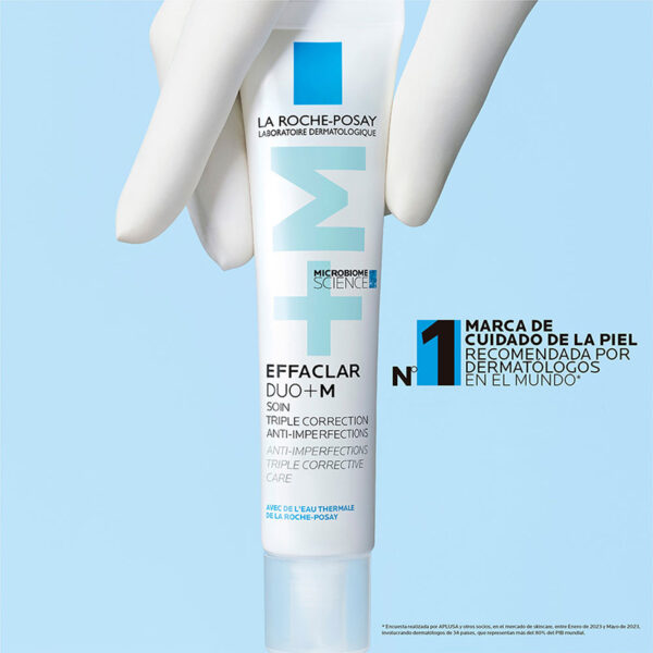 Lrp Effaclar Duo+m 40ml Gel-crema Facial - Imagen 9