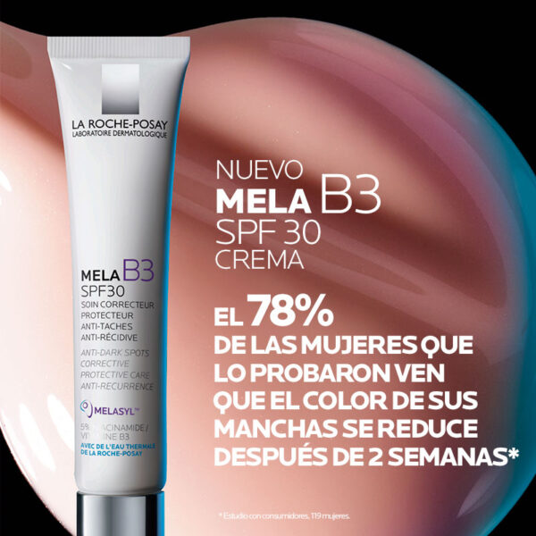 Lrp Mela B3 Spf30 40ml Crema - Imagen 10