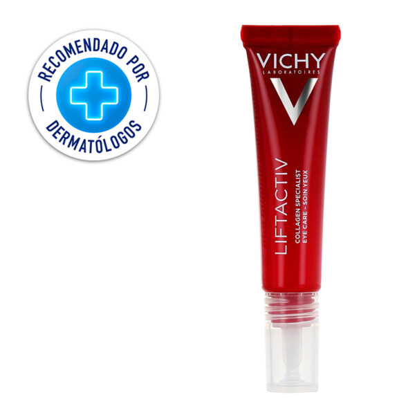 Vichy Liftactiv Collagen Ojos 15ml Crema