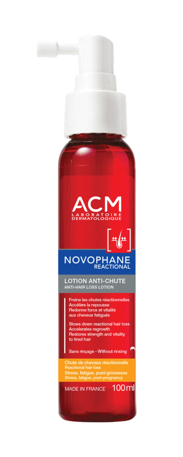 Acm Novophane Reactional 100ml Locion Capilar