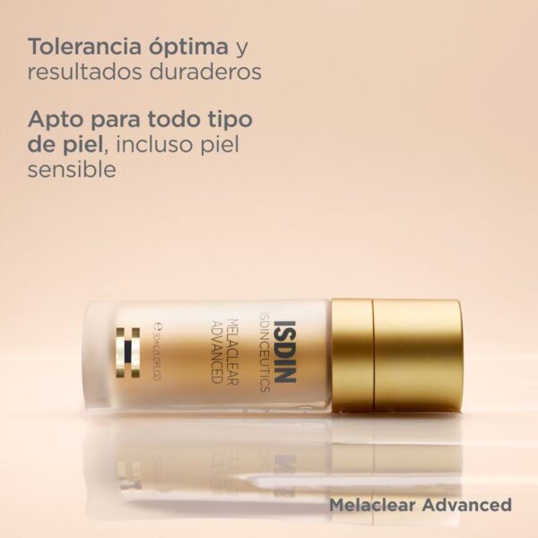 Isdin Brighten Melaclear Advanced 30ml Suero Facial - Imagen 3